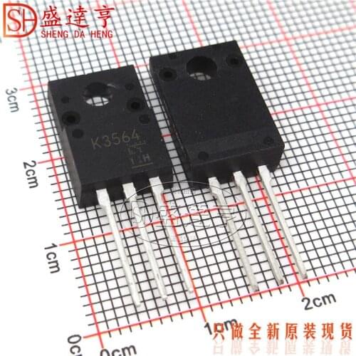 2SK3564 K3564 3A 900V TO220F DIP MOSFET Transistor NEW Original In Stock