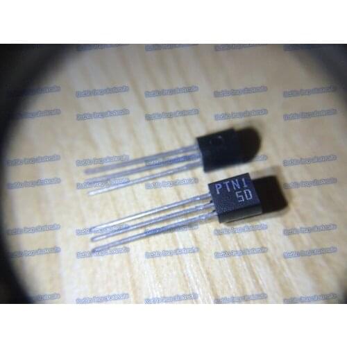 10PCS/LOT PTN1 TO-92 PROGRAMMABLE UNIJUNCTION TRANSISTOR