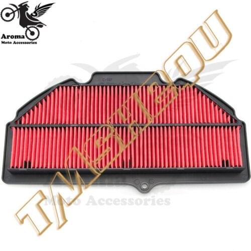 2009 2010 2011 2012 2013 2014 2015 year red moto air cleaner motorbike for suzuki GSXR1000 K9 air filter motorcycle accessories