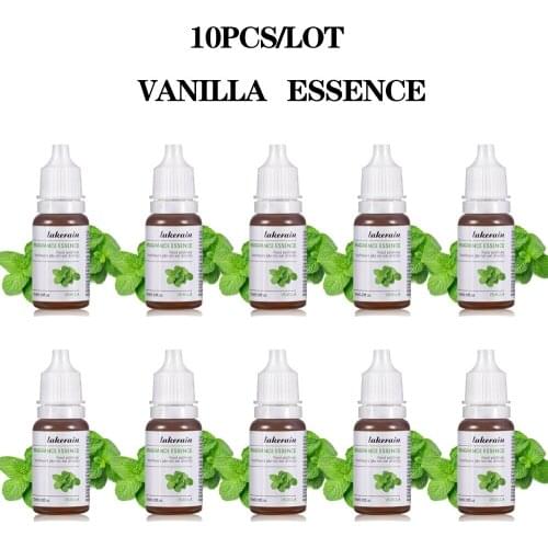 Lavender vanilla Flavor Natural Flavor Essence Oil Drop for Lip Gloss Diy Lipgloss Base Handmade Lipstick Food Grade Fragrance