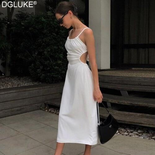 DGLUKE Fashionable Summer Dresses