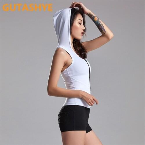 GUTASHYE Sports Vests