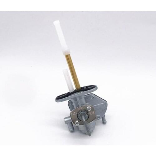 Corrosion Resistance Fuel Gas Petcock Valve Switch Pump for Kawasaki Ninja 250R EX250F 1988-1992 1994-2001