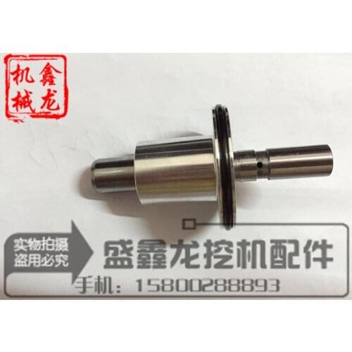 Excavator fittings, foot valve, row warhead, Doosan Daewoo, DH215-9 walking warhead, imported oil seal