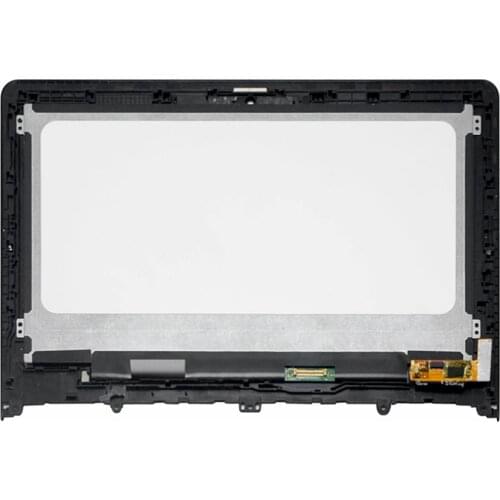 14.0" Laptop Matrix For Lenovo Ideapad Flex 6-14IKB Touch Digitizer LED LCD Screen Assembly