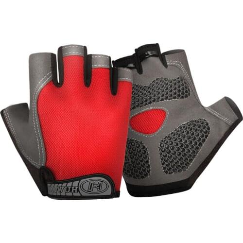 Road Cycling Mountain Bike Non-slip Gloves Women Men MTB Bicycle Sports Gloves Mitts