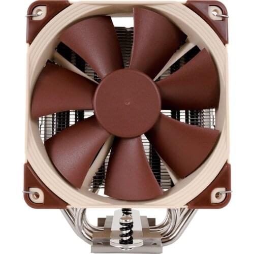 Noctua NH-U12S 5 Heatpipe Desktop CPU Cooler With NF-F12 120mm PWM silence Fan Tower radiator Computer CPU cooling For intel/AMD