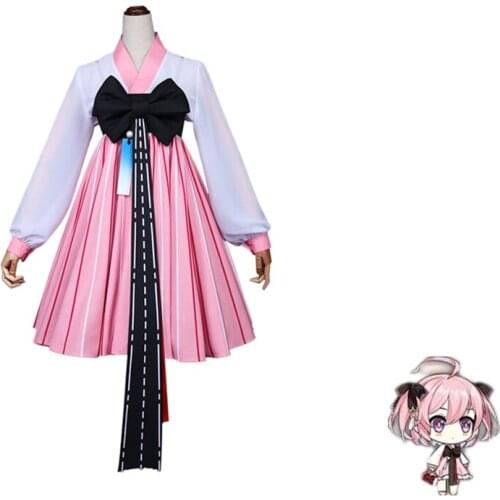 New Arrival Azur Lane Saratoga Cosplay Costume Lolita Dress Exotic idol Suit Halloween Costumes Game Clothes Outfits