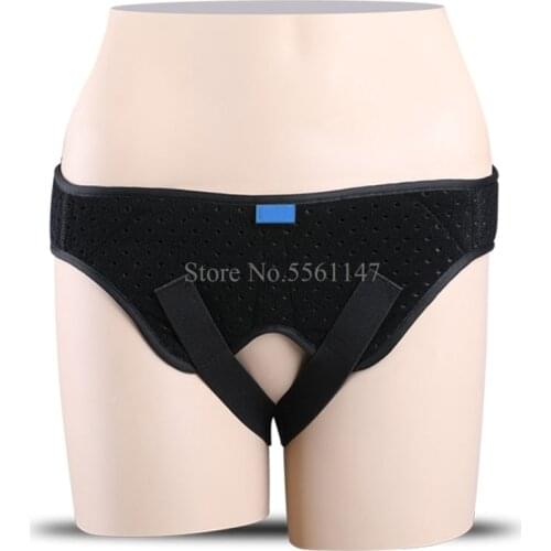 Hernia band, inguinal inguinal in adults for men and women, small bowel hernia obtuse with support, protective gear
