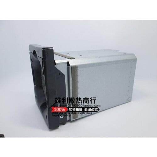 Original HP 3PAR STORESERV 10000 storage system series, chassis fan 657911-001
