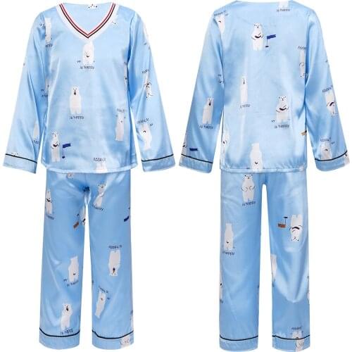 Пижамы для мальчиков Oyolan China At AliExpress