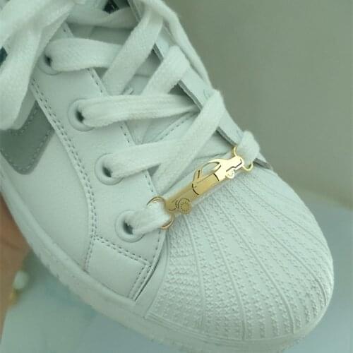 Custom Name Shoe Buckle Stainless Steel Car Charm Shoe Buckie Shoe Accessories For Women Men Babygirl BFF Gift