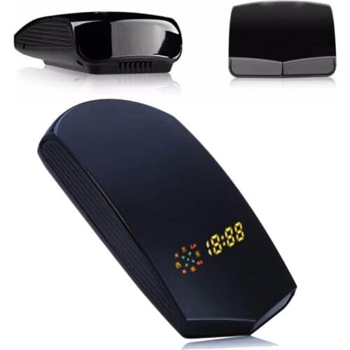 Radar Detectors Led 2 in 1 Radar Detector for Russia with Car Anti Radars Police Speed Auto X CT K La