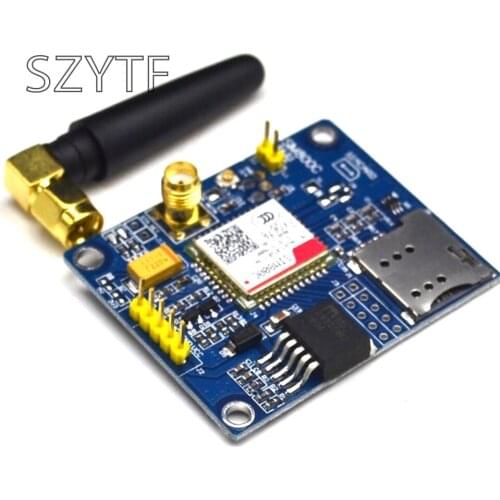 SIM800C Development Board GSM Module Support Message Bluetooth TTS DTMF Quad-band