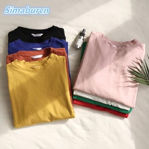Women's Short T-shirts Simaburcn China