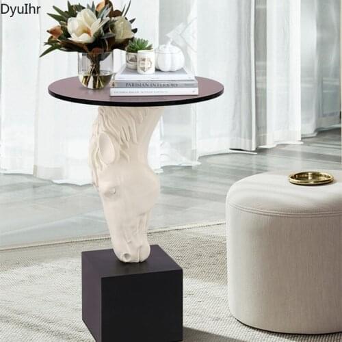 Nordic Creative Ground storage ornaments Resin Crafts Housewarming Gift Simple Home Living Room Bedroom Storage Decoration