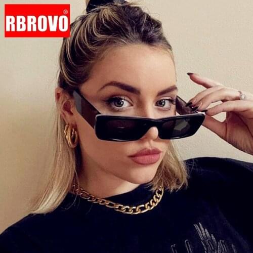 Leonlion 2021 Rectangle Sunglasses Women Square Sun Glasses For Women/Men Luxury Shades Brand Glasses Women Gafas De Mujer UV400