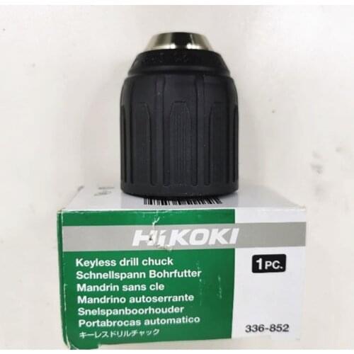 DRILL CHUCK Replace for Hitachi 336852 13VLRW-N DS18DJL DS14DJL DS18DGL Cordless Driver Drill Parts