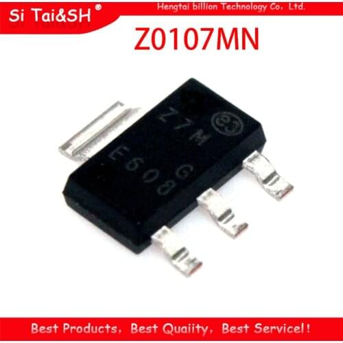 10pcs Z0107MN Z0103MN Z0109MN 07M 03M 09M Z7M Z3M Z9M Triac thyristor new original