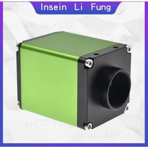 1080P 1/2-inch Digital Electronic Video Microscope Camera HDMI Optical Magnifying Glass Phone Motherboard Repair Metal Detection