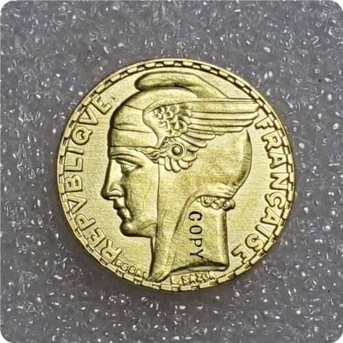 1929,1932 France - Modern 100 Francs Copy Coins