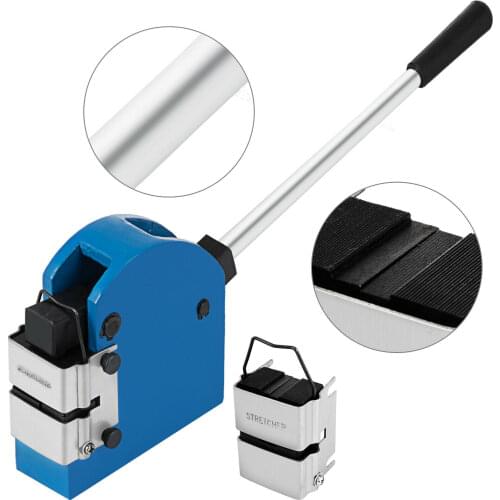 2-in-1 sheet metal Shrinker and Stretcher Set Sheet Metal Bender Solid Construction Manual Expansion Machine