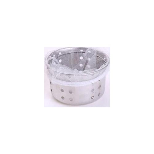 2018 portable leak net garbage bag filter kitchen tools