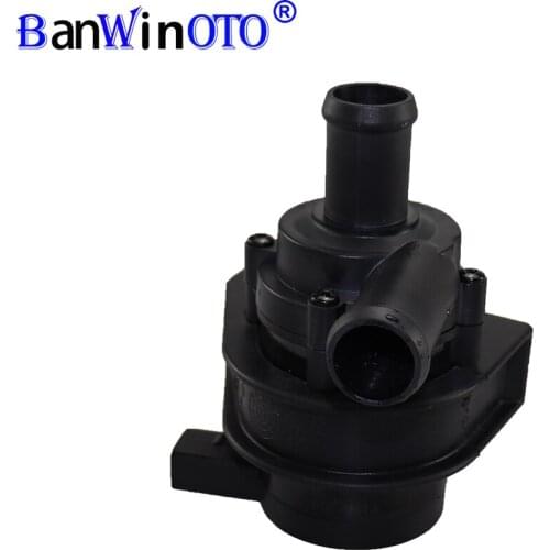 7H0965561 Additional Auxiliary Electric Coolant Water Pump For VW Volkswagen Multivan T5 Sharan Transporter Heater 7H0965561A