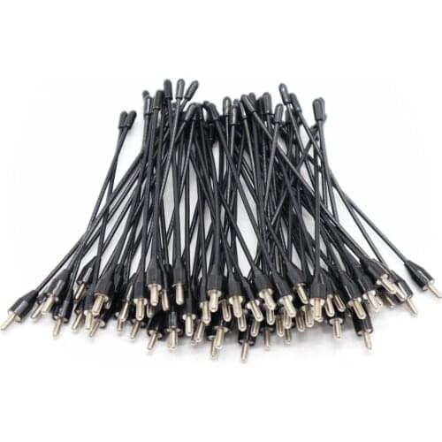 50pcs Beltpack Antenna For Sennheiser SK EK 100 300 500 G1 G2 Body Pack series 430MHz-850Mhz