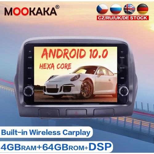 Android 10.0 4G+64GB Car Radio GPS Navigation For Chevrolet Camaro RS 2014 - 2020 Audio Multimedia Player Auto Stereo Head Unit