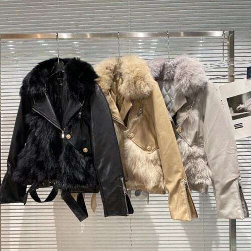 Bonnielottie Women's Leather Coats