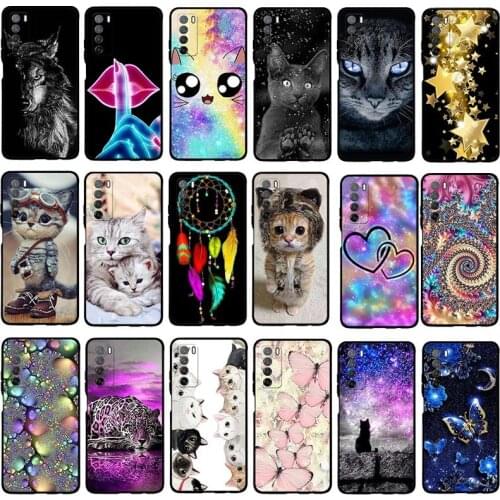Case For Honor Play 4 5G Cover TPU Soft Silicone Back Bumper Shell Cover For Fundas Huawei Honor Play 4 5G 6.81" Phone Bags Case