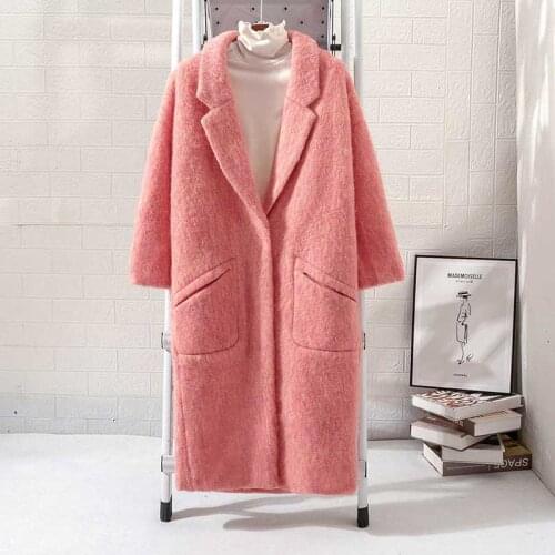 Cthink Women's Coats With A Collar
