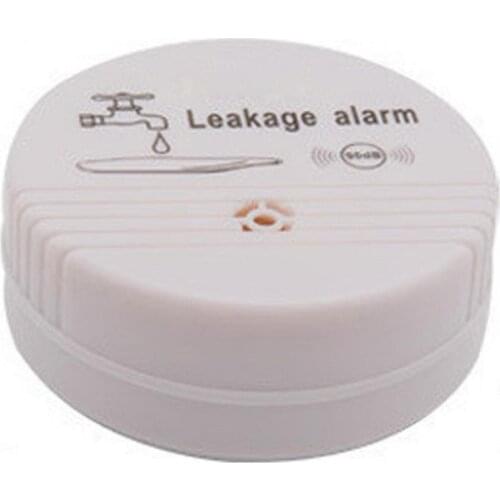 Water Detector Leakage Sensor Alarm Flood Alert Overflow Security Leak Detector Sound Alarm System For Home Smart