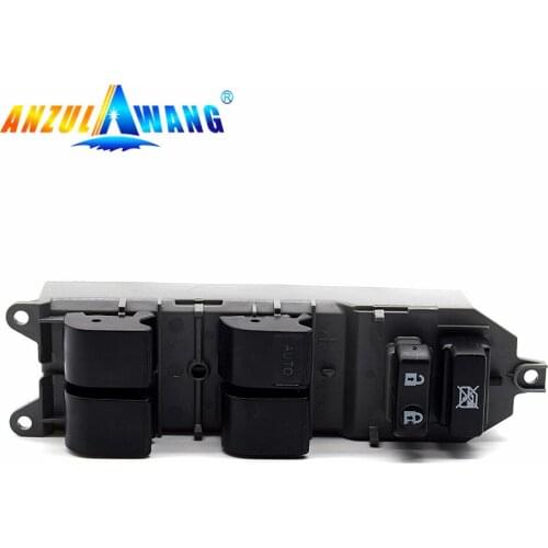 Electric Window Master Control Switch 84820-02190 84820-12520 84820-06070 84820-42190 84820-06100 For Toyota Corolla RAV4 Vios