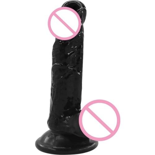 Dildo Suction Cup Jelly Dick Realistic Penis Anal Penis Female Masturbator Sex Toys for Woman Vagina G Spot Massager Sextoys