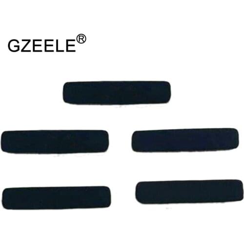 GZEELE NEW 5ps Rubber Feet Foot for Dell Latitude E5520 E6220 E6320 E6330 E5420 Series Laptop BOTTOM