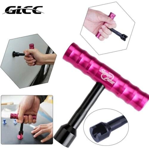 GLCC Tools Dent Puller Kit Hand Lifter Hammer Glue Dent Puller DIY PDR Tool Paintless Car Dent Removal Dent Repair Tools 1 pcs