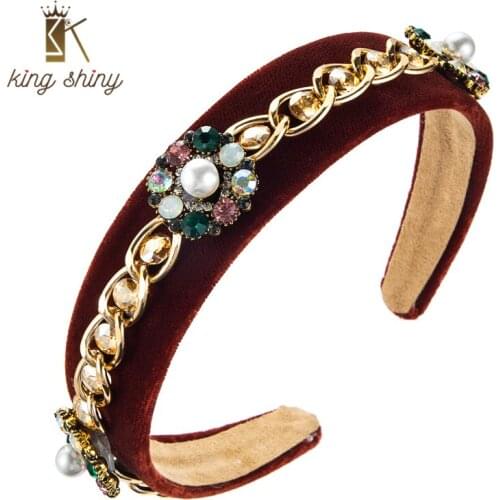 King Shiny Jewelry Sets