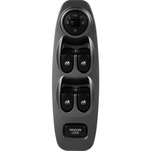 New Master Control Power Window Switch Fit for HYUNDAI ACCENT 01-05 9357025000
