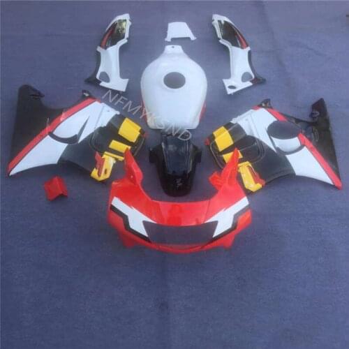 Motorcycle fairing fit For CBR 600 F3 fairing1997 1998 CBR600 F3 97 98 1997 1998 white yellow red black fairing kit