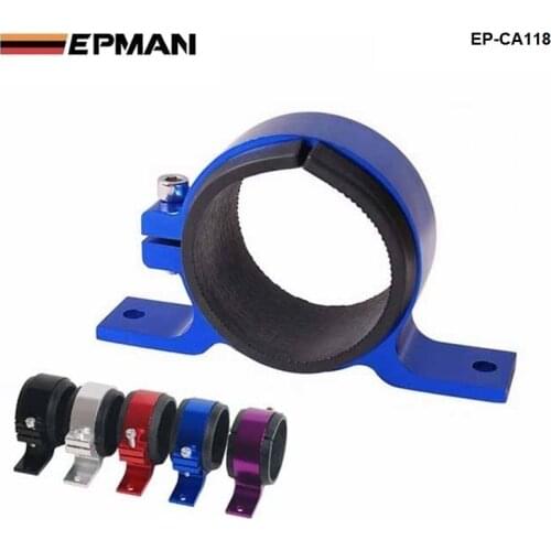 Single Fuel pump bracket 60mm for Aeroflowpumps For BMW E30 3-Series EP-CA118