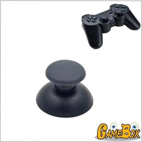 Orginal 3D Rocker Joystick Cap for Sony PS3 Thumb Stick Analog Joystick Cap for playstation 3 for PS3 Controller
