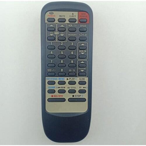 Original Factory PHILIPS UR64EC1822 VCR TV Remote Control