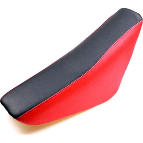Flat Tall Foam Seat For Honda CRF50 XR50 70cc 110 125 140cc PIT PRO TRAIL DIRT BIKE New Seat Assembly