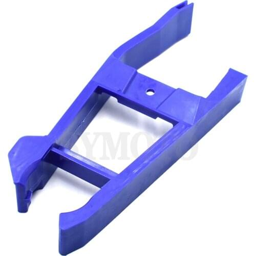 Motorcycle Chain Slider Separater Guard Swing Arm Swingarm Cover Protection For Yamaha TT-R250 2000-2006 TT250R TTR250 1993-2004