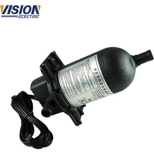 Self-circulating Water Heater Engine Preheater Electric Water Jacket Heater Thermostat Genset Parts