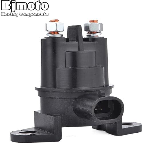 BJMOTO Motocross Starter Relay Solenoid For Sea-Doo Challenger/Explorer 718 720 Sportster 1800 720 GSX RFI 800 LTD 155 1503
