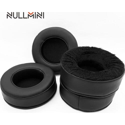 NullMini Replacement Earpads for Audio-Techinca ATH-AD500X ATH-AD700X ATH-AD900X Headphones Thicken Earmuff Sleeve Headset