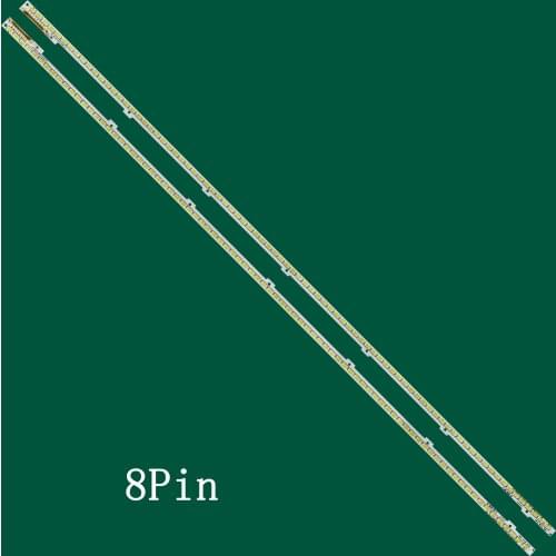 571mm LED Backlight Lamp strip 84leds For Samsung 46" LCD TV UA46D6400UJ BN64-01645A LTJ460HW01-H 2011SVS46 FHD-6.5K-LEFT